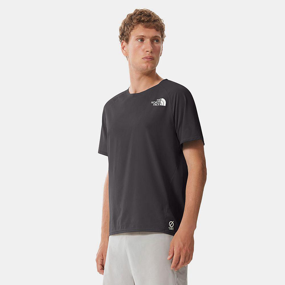 The North Face Better Than Naked Ανδρικα T Shirt - Μαυρα (CHES70495)